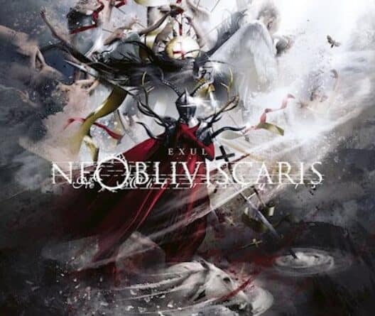 Exul Ne Obliviscaris cover