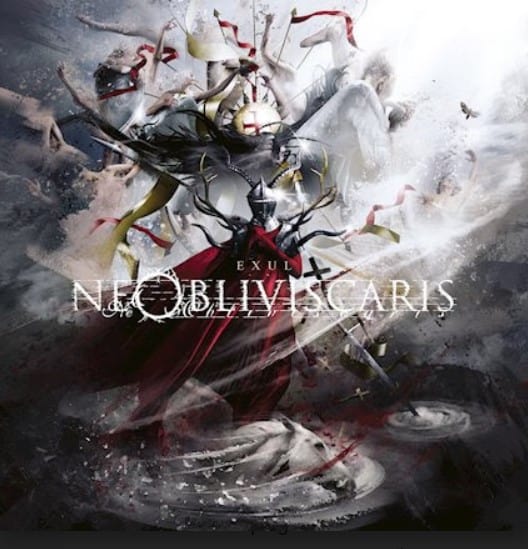 Exul Ne Obliviscaris cover