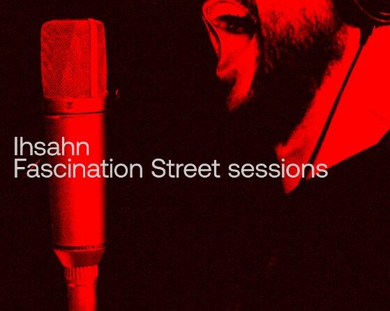 Fascination Street Sessions by Ihsahn art