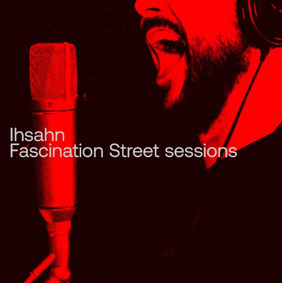 Fascination Street Sessions by Ihsahn art