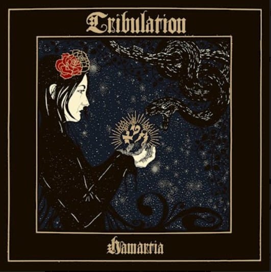 Tribulation Hamartia artwork
