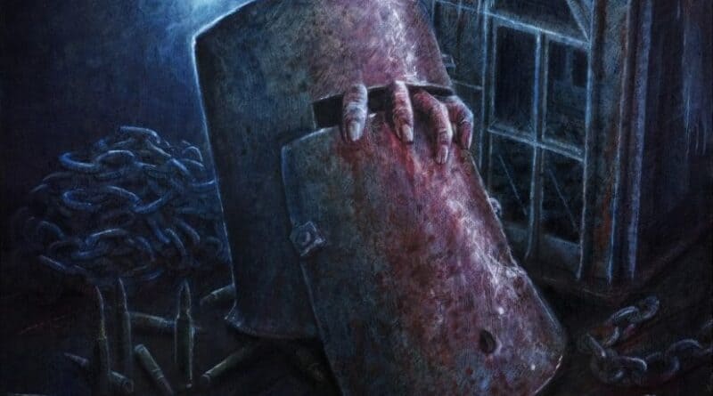 The Harvest Trail Spree Artwork