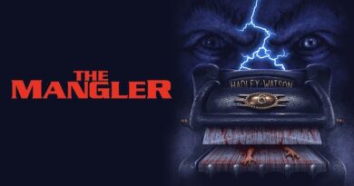 Horror Movie Review: The Mangler (1995)