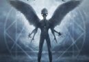 Scar Symmetry - The Singularity Phase II Xenotaph artwork