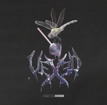 Vexed Negative Energy Cover
