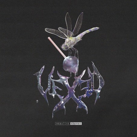 Vexed Negative Energy Cover