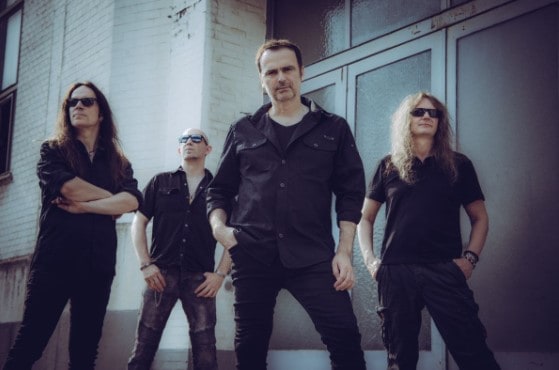 Blind Guardian The God Machine Tour