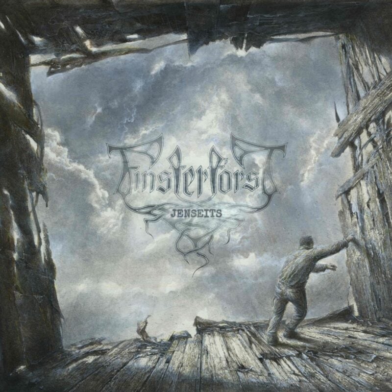 Jenseits by Finsterforst cover art