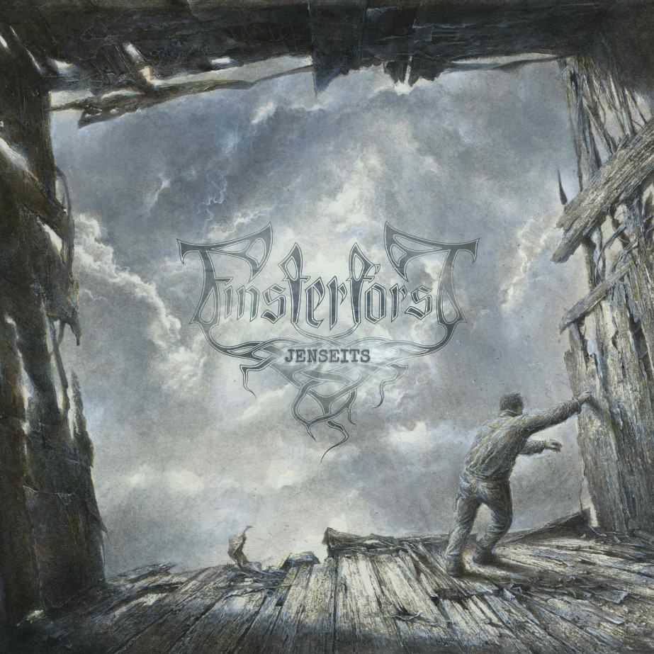 Jenseits by Finsterforst cover art