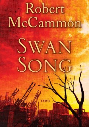 Swan Song by Robert R McCammon cover