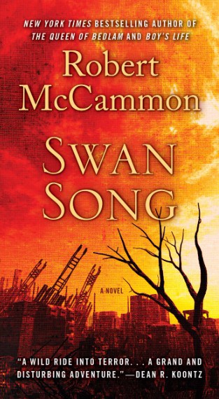 Swan Song by Robert R McCammon cover
