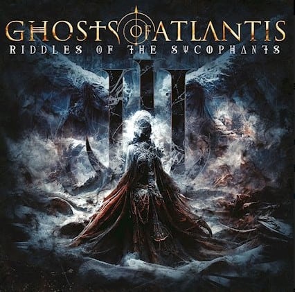 Riddles of the Sycophants Ghosts of Atlantis artwork