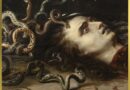 Tears of the Gorgon by March To Die artwork