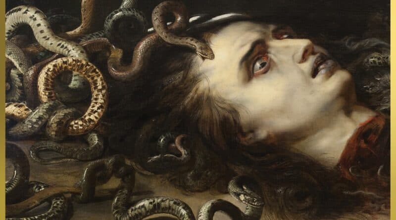 Tears of the Gorgon by March To Die artwork