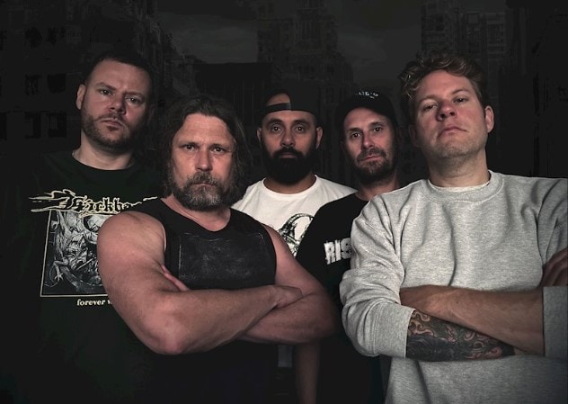 Mind Pollution by LIES! band