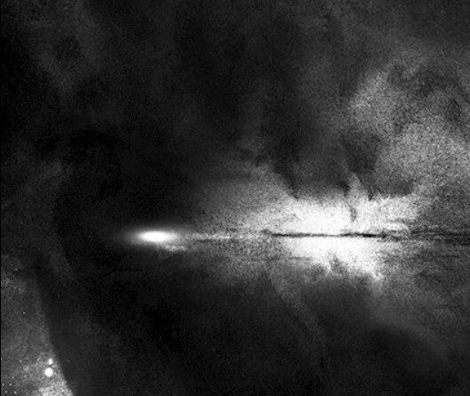 Darkspace - Darkspace -II Artwork