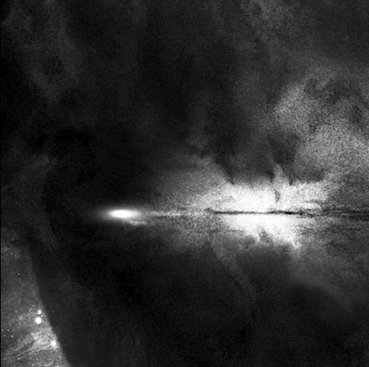 Darkspace - Darkspace -II Artwork