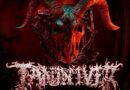 Tanin'iver Dark Evils Desecrate cover