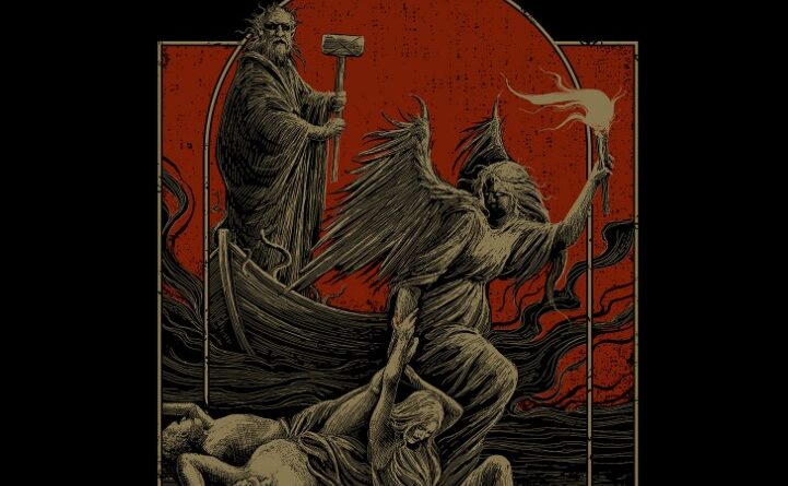 Voltumna For Death is Fate artwork