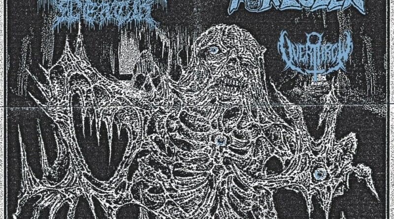 Frozen Soul Live The Underworld new