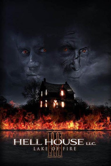Hell House LLC III - Lake of Fire cover