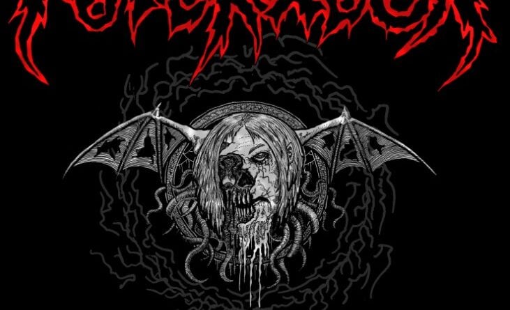 Puteraeon Quindecennial Horror Artwork