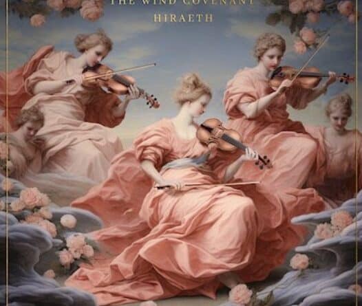 The Wind Covenant Hiraeth artwork