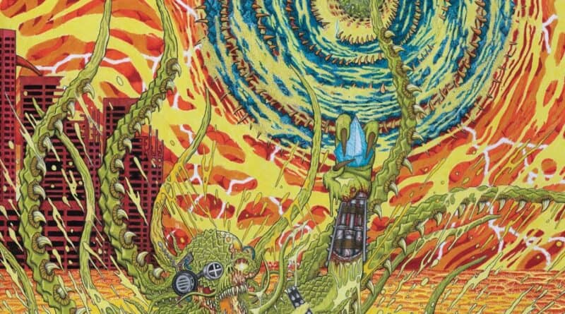 Traveler - Prequel to Madness Cover Art