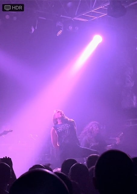 Cattle Decapitation Terrasite Over Europe Band 1