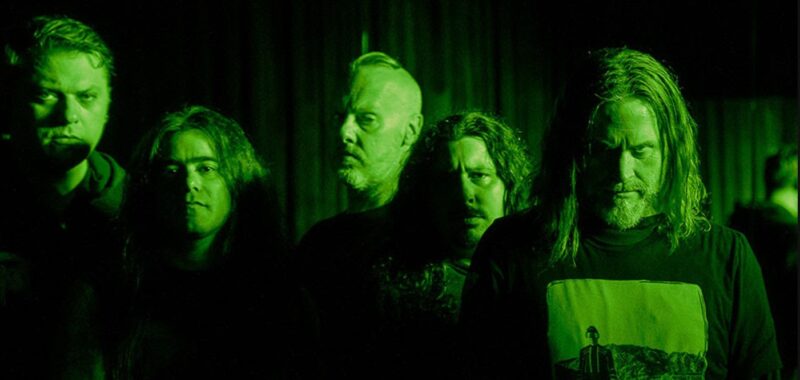 Cattle Decapitation Terrasite Over Europe Band Lineup