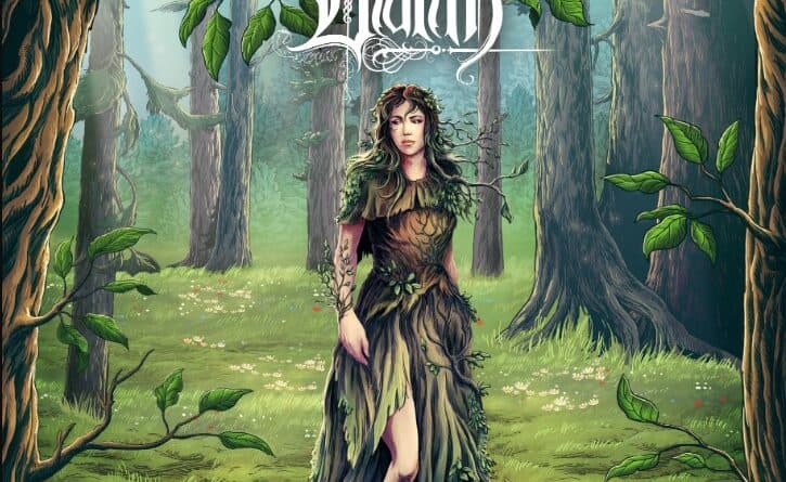 Dialith Alter Artwork