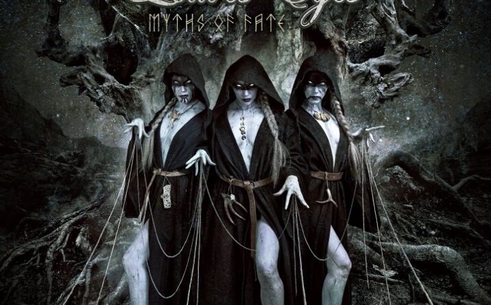 Leaves' Eyes Myths of Fate artwork
