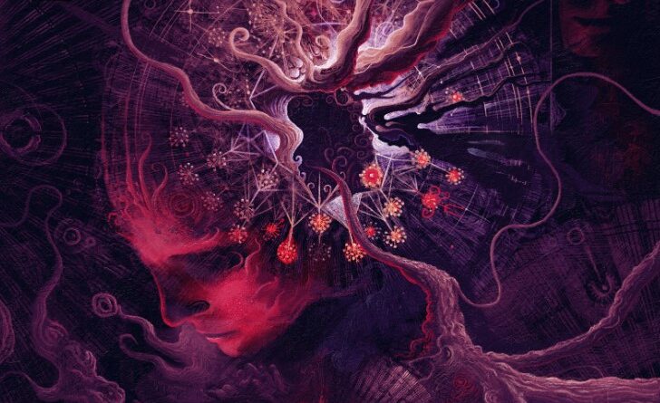 Lutharo Chasing Euphoria artwork