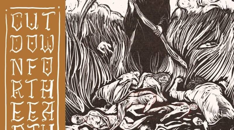 Cruel Mother Cut Down For The Earth Artwork