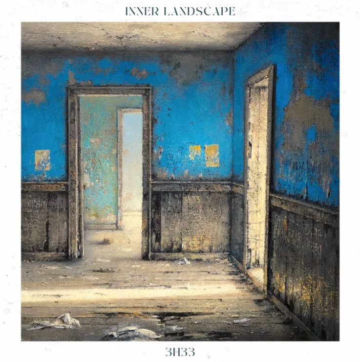 Inner Landscape 3H33 Artwork