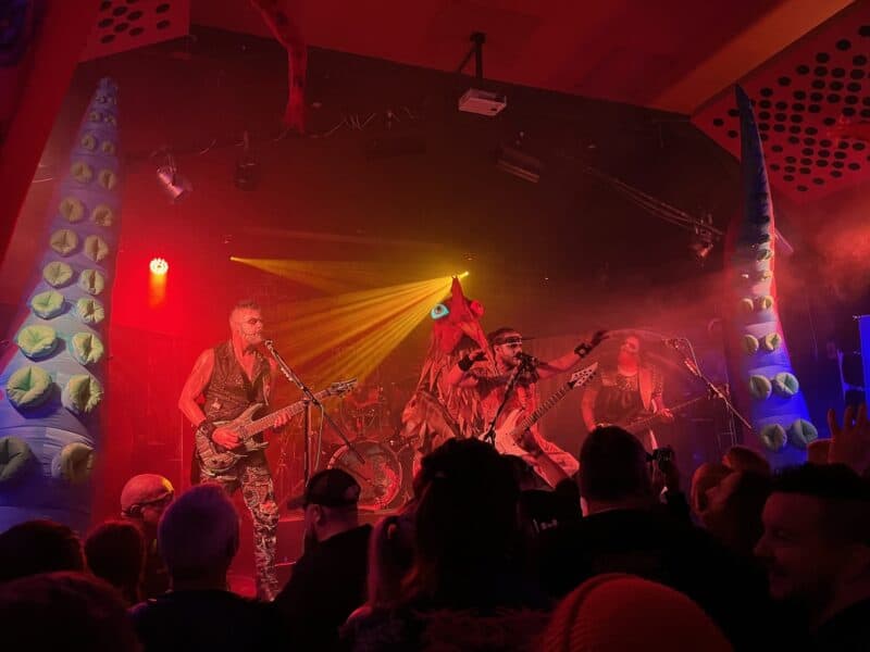 Live Review Evil Scarecrow 2 Leos Red Lion.png