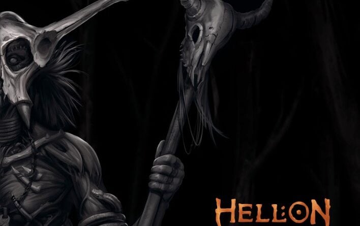 HELL:ON Shaman artwork