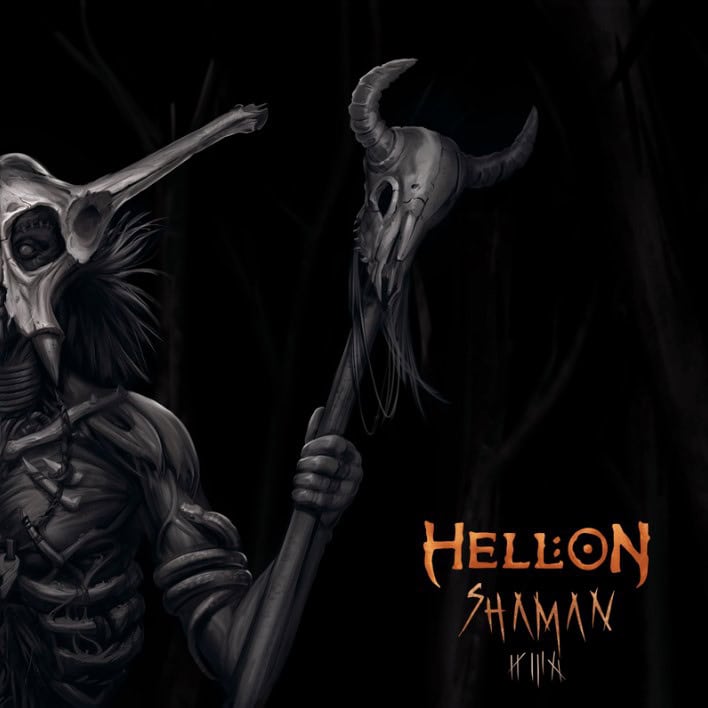 HELL:ON Shaman artwork