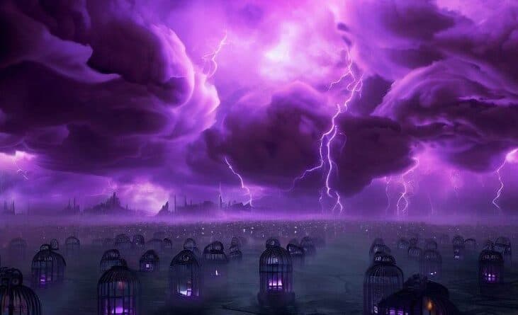 Legionary Prison Realm Artwork