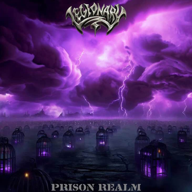 Legionary Prison Realm Artwork
