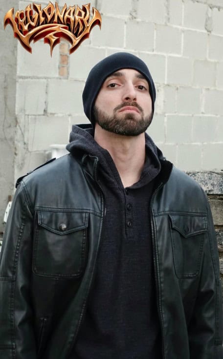 Legionary Prison Realm Frank
