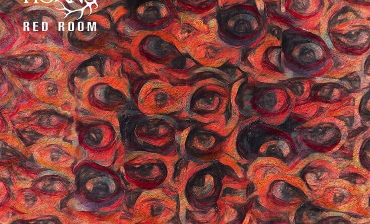 Lock Horns Red Room artwork