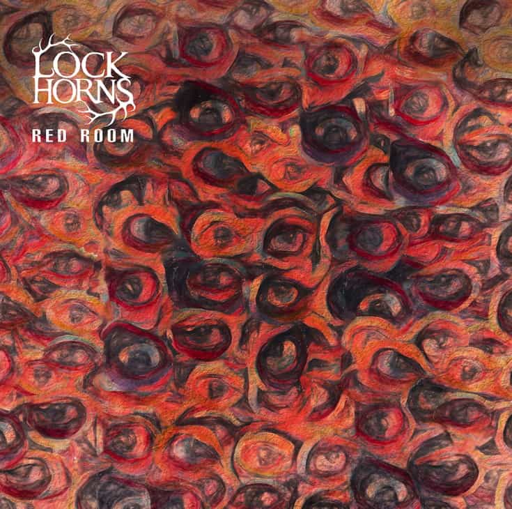 Lock Horns Red Room artwork