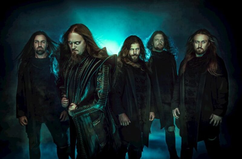 Orden Ogan - The Order Of Fear Band