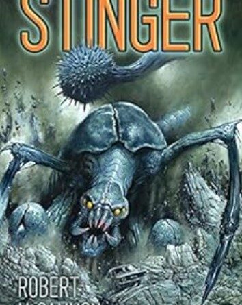 Stinger Robert McCammon cover art