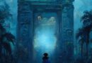 Threshold Murphy St. John book cover