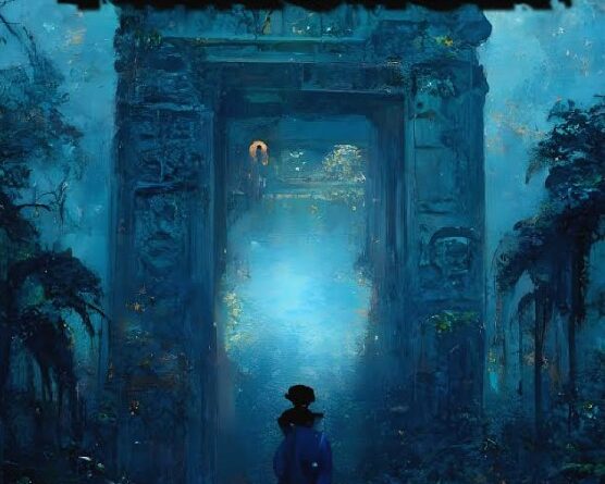Threshold Murphy St. John book cover