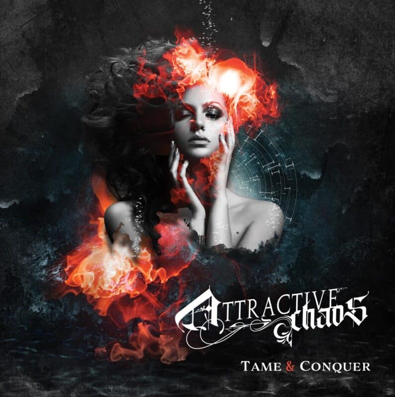Attractive Chaos - Tame & Conquer Artwork