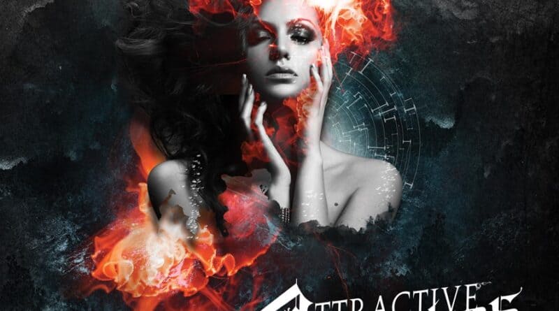 Attractive Chaos - Tame & Conquer Artwork