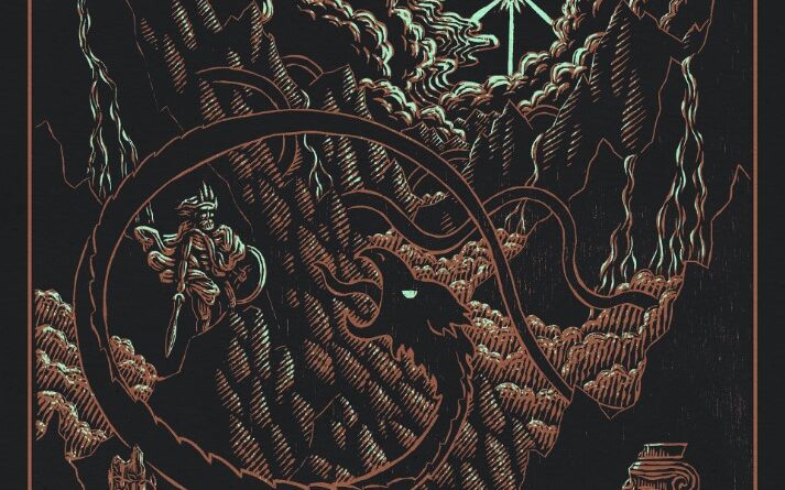 Hálios - Ceremony of Silence Artwork
